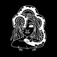 Snake Eyes Men's Tee Design