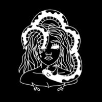 Snake Eyes Tote Design