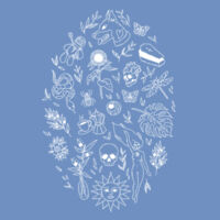 Bits n Pieces Men's Tee Design