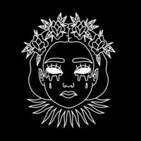 Dead Eyes Men's Tee Design