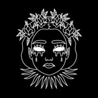 Dead Eyes Tote Design