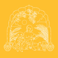 Summer Men's Tee Design