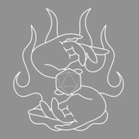 DM Hands Women’s Cropped Tee Design