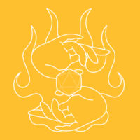 DM Hands Men’s Tee Design