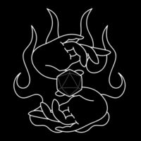 DM Hands Tote Design