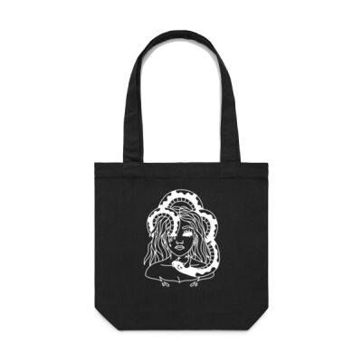 Snake Eyes Tote Thumbnail