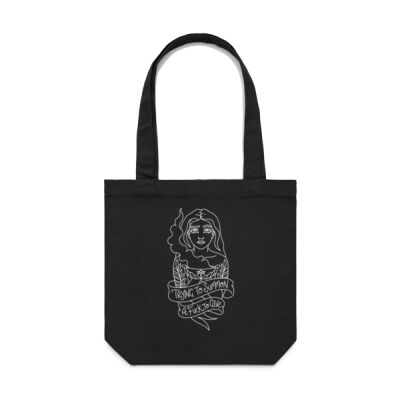 Summoning F*ks Tote Thumbnail