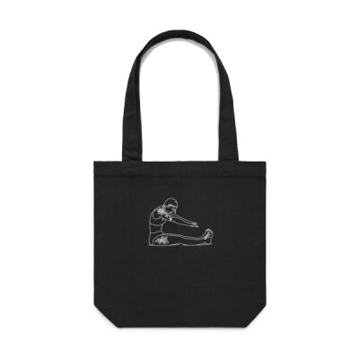 Yoga Day One Tote Thumbnail