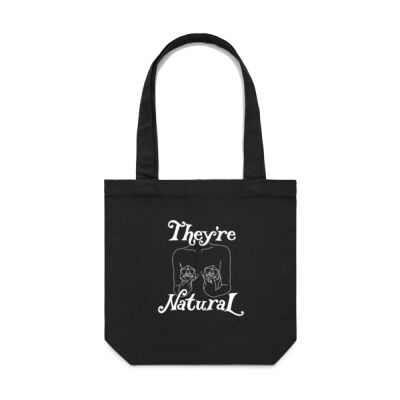 They’re Natural Tote Thumbnail